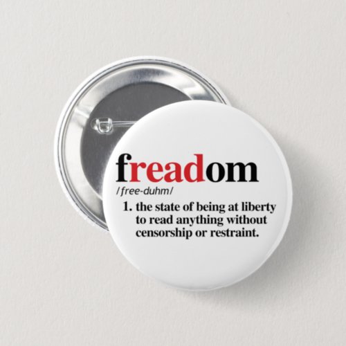 freadom definition button