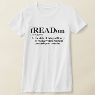 Freadom Definition T-Shirt
