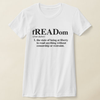 Freadom Definition T-Shirt