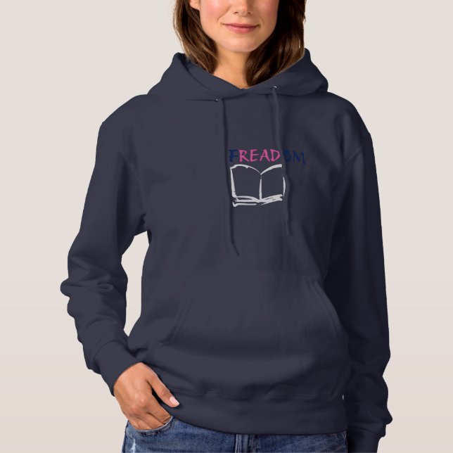 Freadom Hoodie (Front)