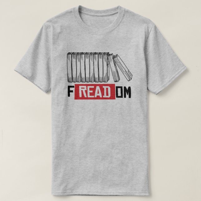 FREADOM T-Shirt (Design Front)