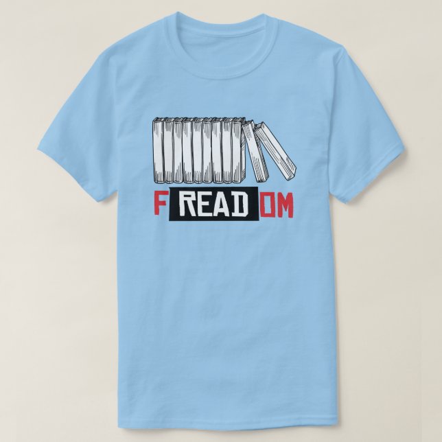 FREADOM T-Shirt (Design Front)