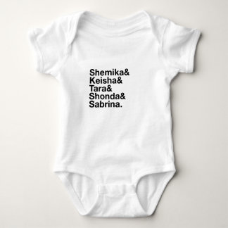 Freak a Leeks Baby Bodysuit