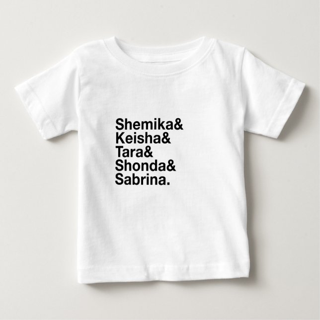 Freak a Leeks Baby T-Shirt (Front)