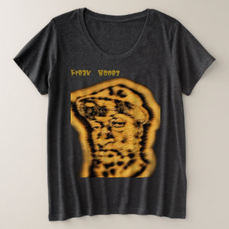 Freak Bonez Plus Size T-Shirt