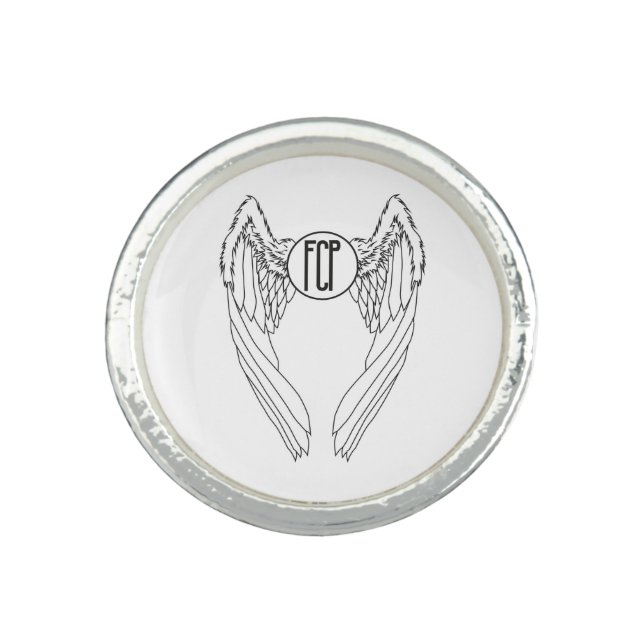 Freak Circle Press Decoder Ring (Front)