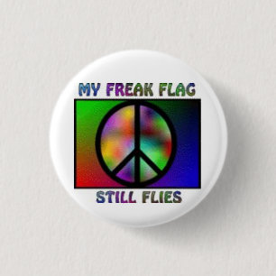 Freak Flag Button