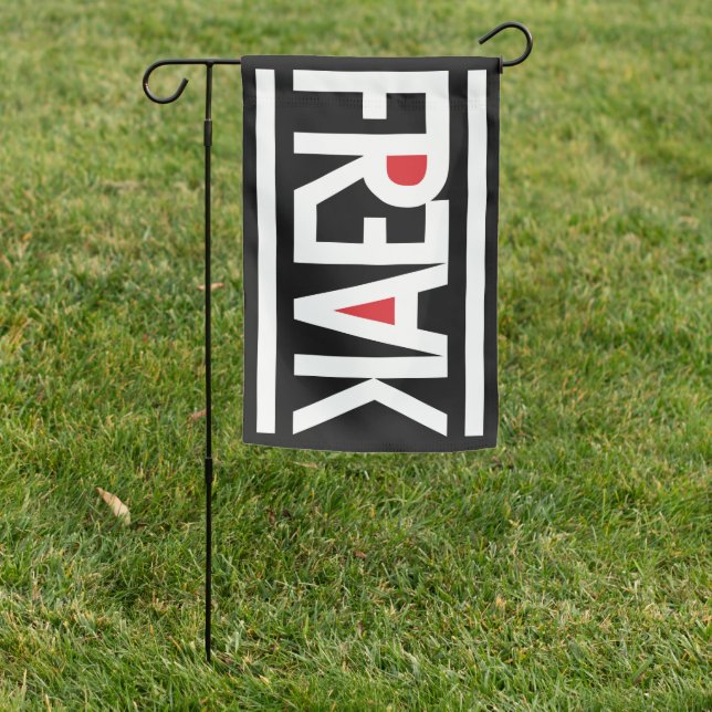 Freak Flag - Deco Design (In SItu)