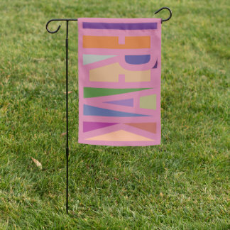 Freak Flag - Retro Pink Design