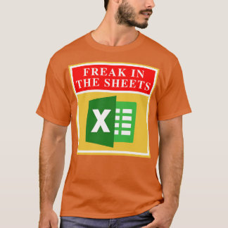 Freak In The Sheets 28 T-Shirt