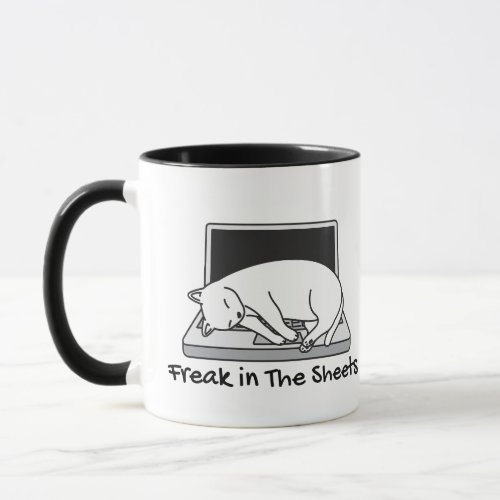 Freak in the Sheets_ Funny Acoountant Mug