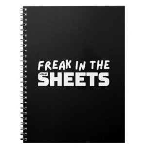Freak in the spreadsheets notebook