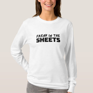Freak in the spreadsheets T-Shirt