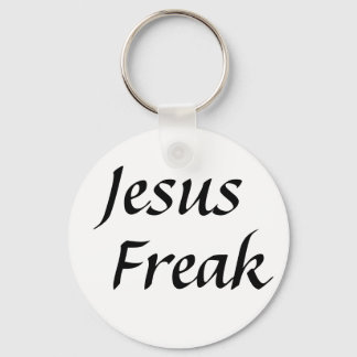 Freak, Jesus Keychain