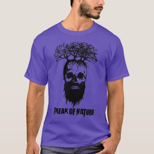 Freak of Nature T_Shirt