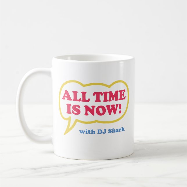 Freak Out: Los Angeles 1966 mug (Left)