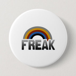 Freak Pride Button