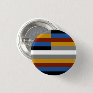 Freak Pride Flag Button
