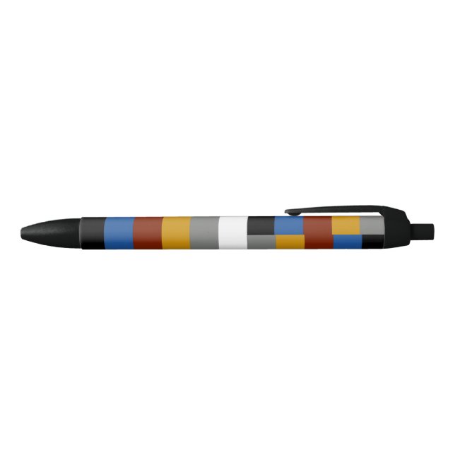 Freak Pride Flag Pen (Top)