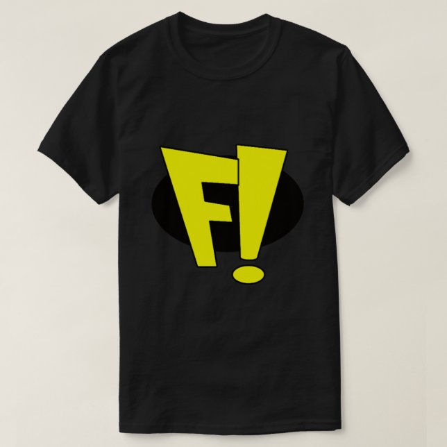 Freakazoid logo Classic T-Shirt (Design Front)