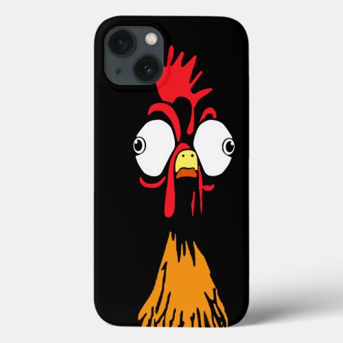 Freaked Out iPhone 13 Case