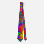 Freakin&#39; Awesome Fractal Tie at Zazzle