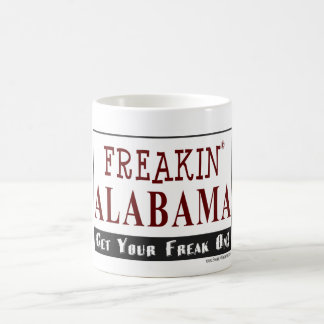 FreakinAlabama.com - Mug