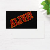 FREAKS ALIVE! (Desk)