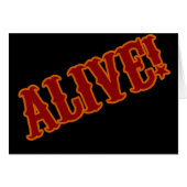 FREAKS ALIVE! (Front Horizontal)