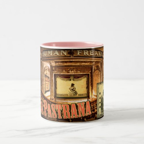 Freaks  Angels Two_Tone Coffee Mug