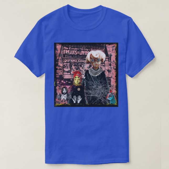Freaks T-Shirt (Design Front)