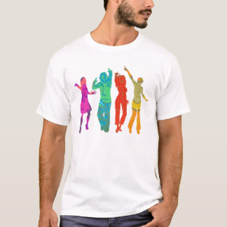 Freaky Dancing T-Shirt