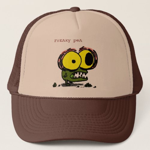 Freaky Pea Hat