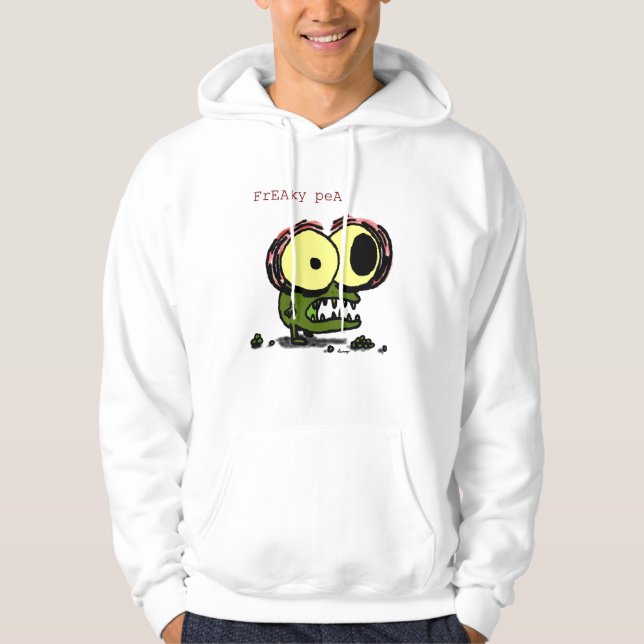 Freaky Pea Shirts (Front)