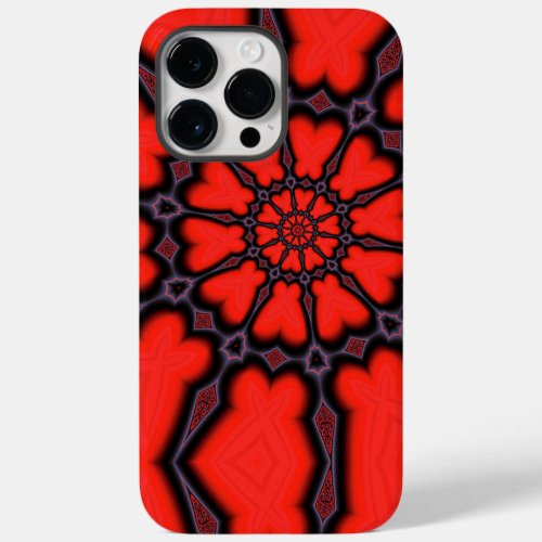 Freaky Red Case_Mate iPhone 14 Pro Max Case