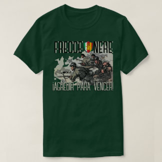 FRECCE NERE T-Shirt