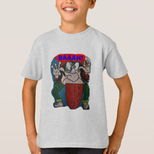 Frecher Rotzbengel clears the tongue out T-shirt