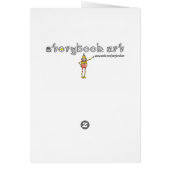 Freckle Frog Cards (Back)