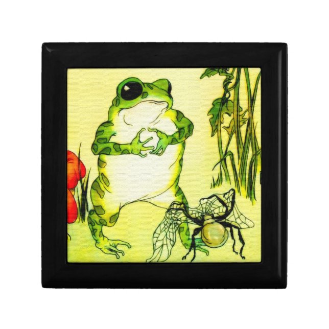 Freckle Frog Gift Box (Front)
