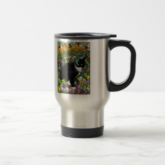 Freckles in the Hunt for Easter Eggs Coffee Mugs