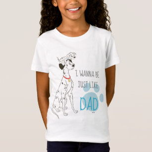 101 Dalmatians Playful Pack Tribute t shirt