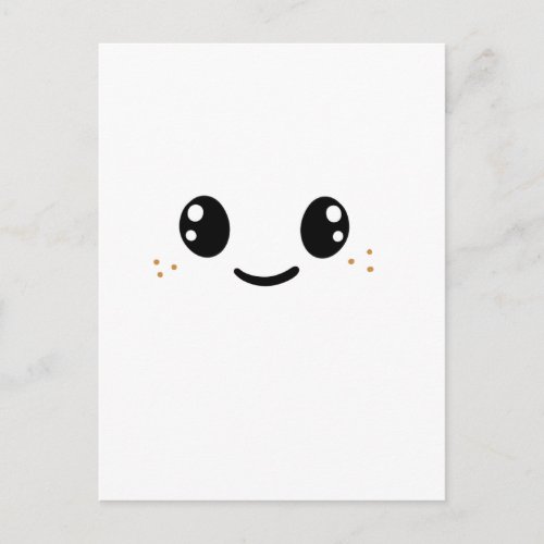 Freckles Postcard