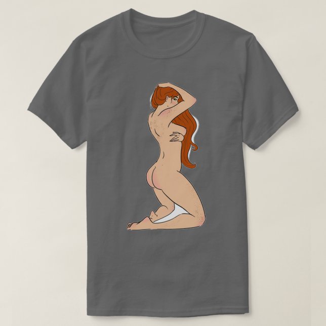 Freckles T-Shirt (Design Front)