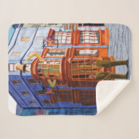 Weasley discount twins blanket