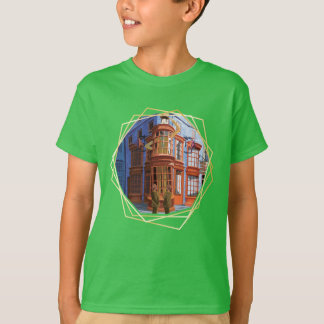 Fred and George at Weasley's Wizard Wheezes T-Shirt