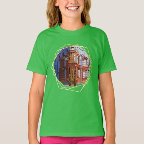 Fred and George at Weasleys Wizard Wheezes T_Shirt