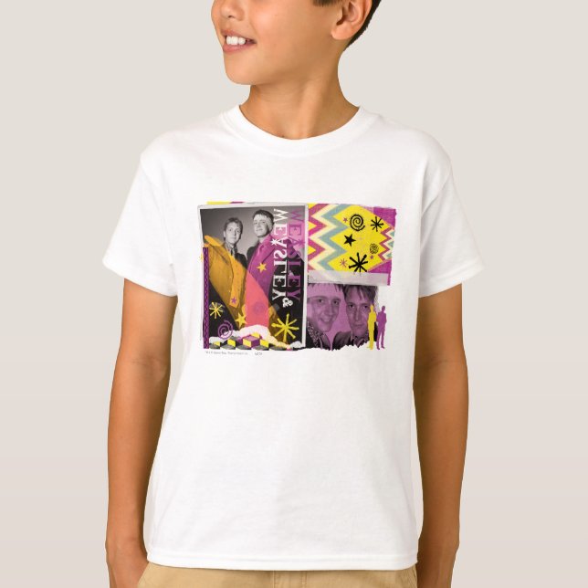 Fred and George Weasley T-Shirt (Front)