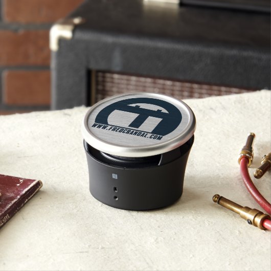 Fred Crandal Bumpster Speaker (In Situ)