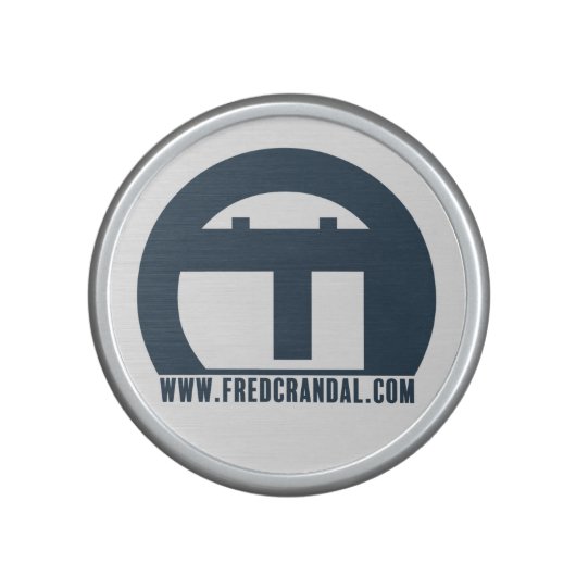 Fred Crandal Bumpster Speaker (Front)