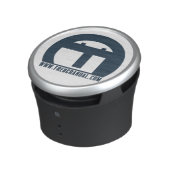 Fred Crandal Bumpster Speaker (Side)